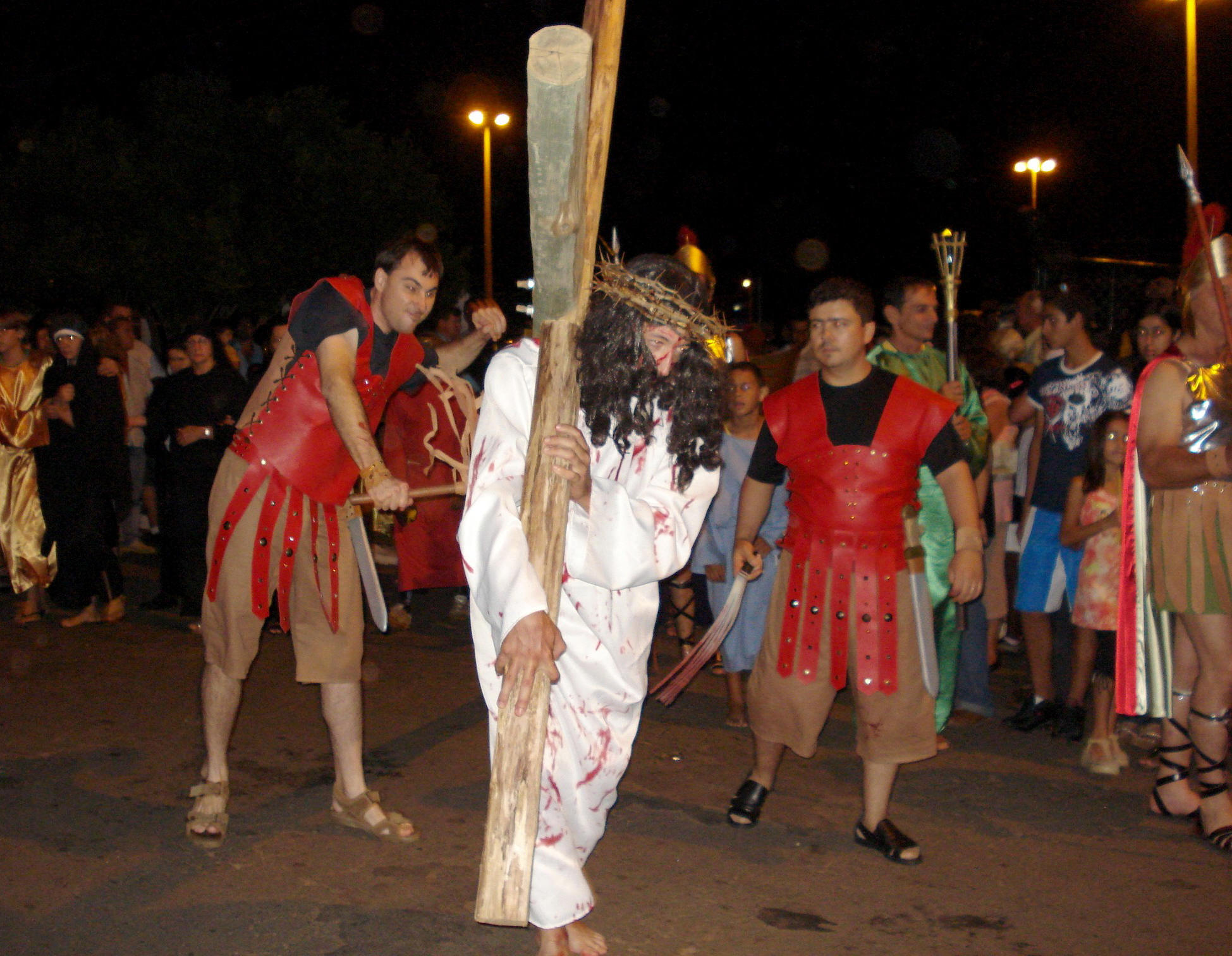 Paixão de Cristo 2008